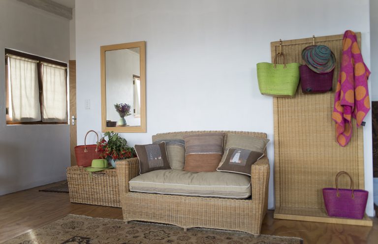 self-catering Hermanus couch