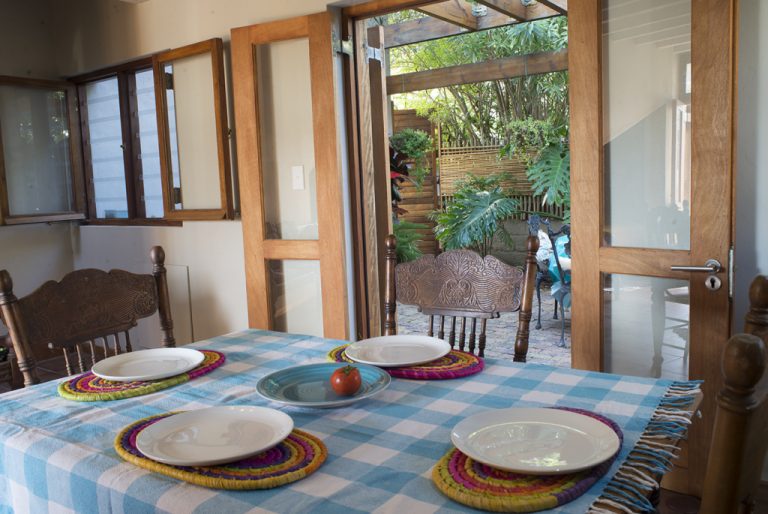 selfcatering dining