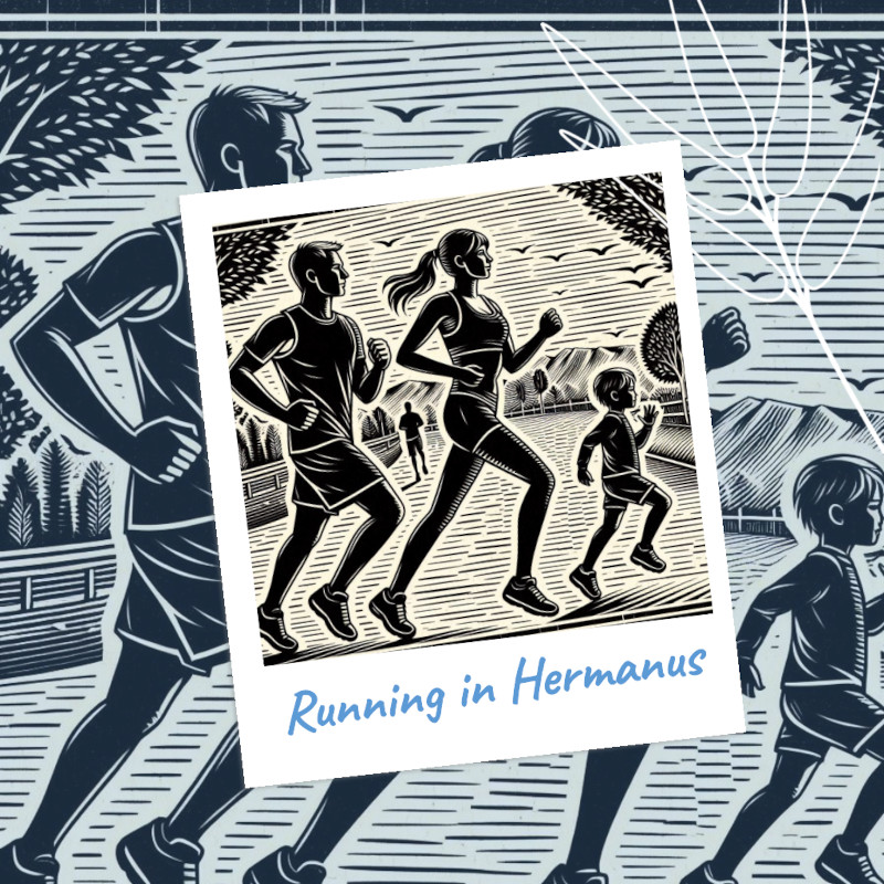 Do the Hermanus Parkrun 1 Do the Hermanus Parkrun 1